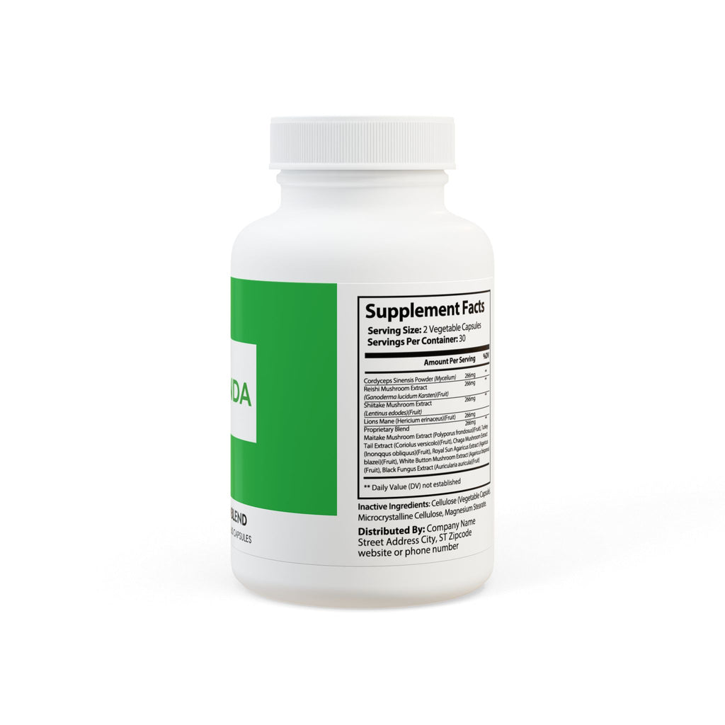 Beetroot Supplement (60 Capsules)