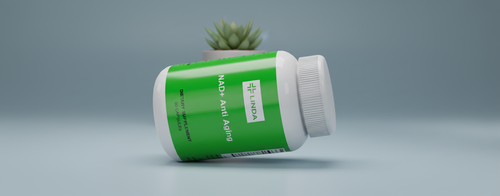 NAD Anti Aging Capsules image 2