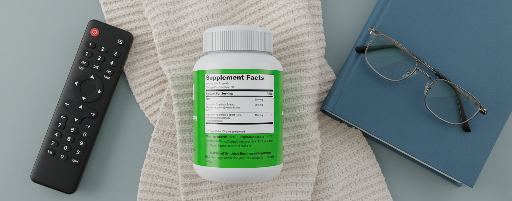 NAD Anti Aging Capsules image 3