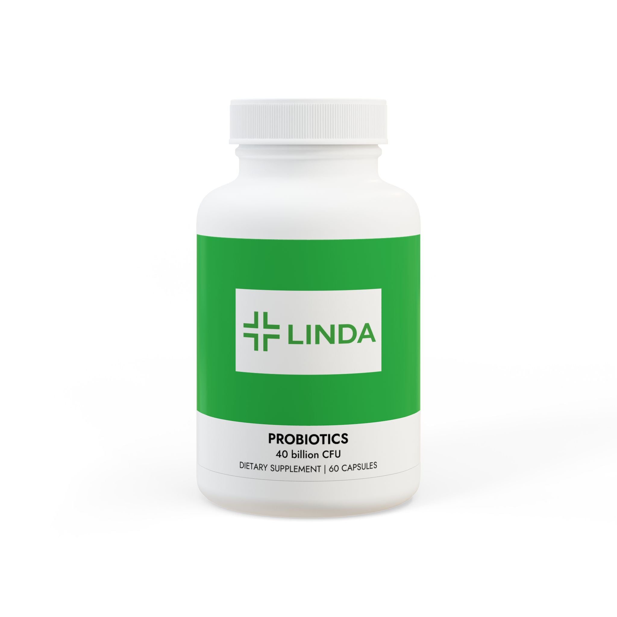 Probiotics Supplement (60 Capsules)
