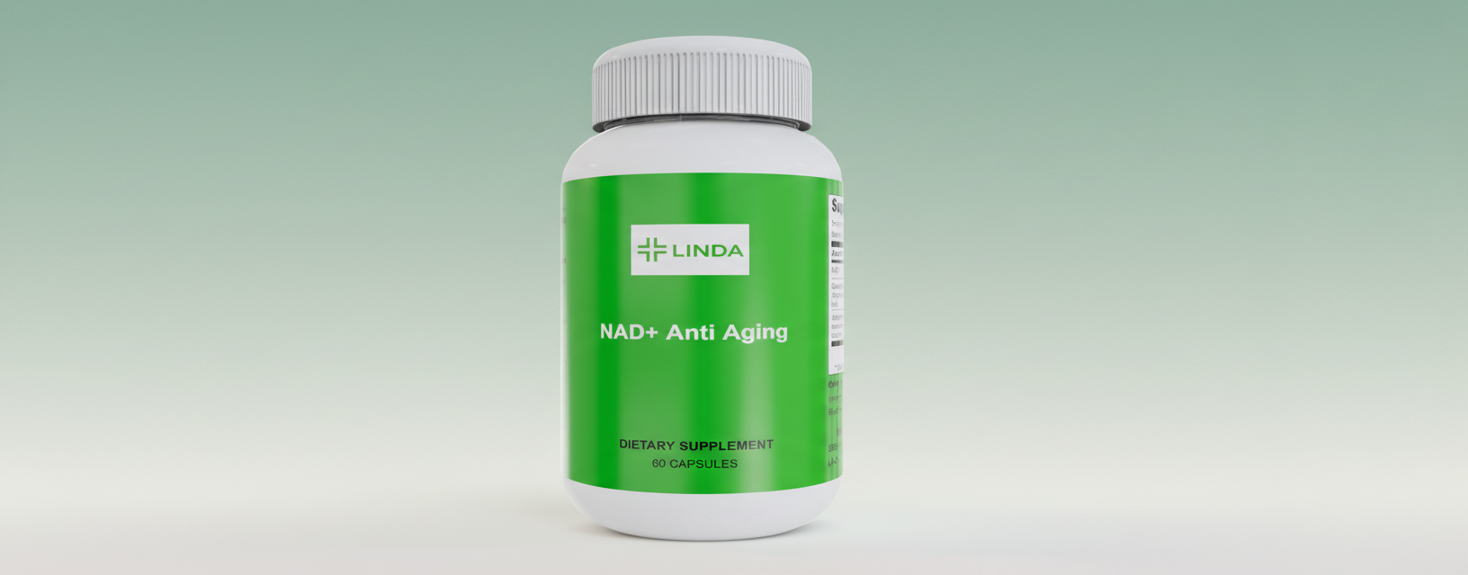 NAD Anti Aging Capsules image 1