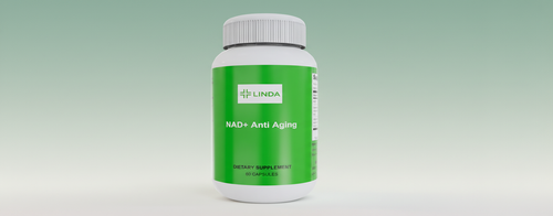 NAD Anti Aging Capsules image 1