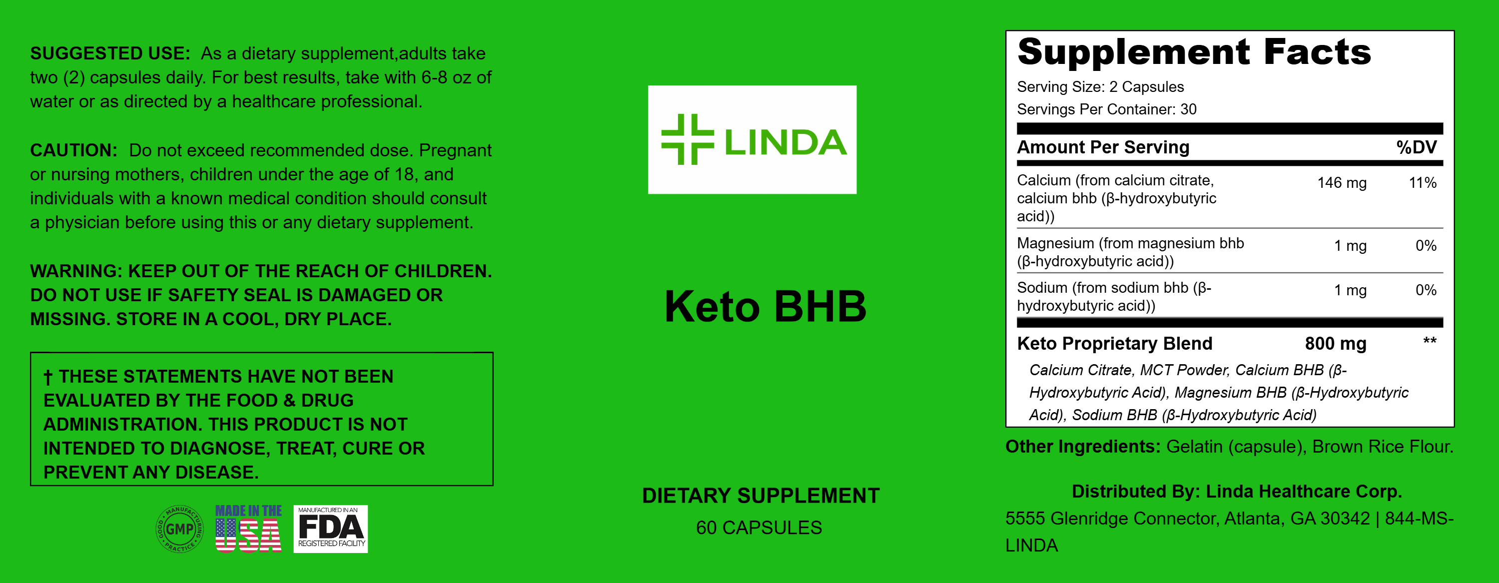 Keto BHB Boost image 5