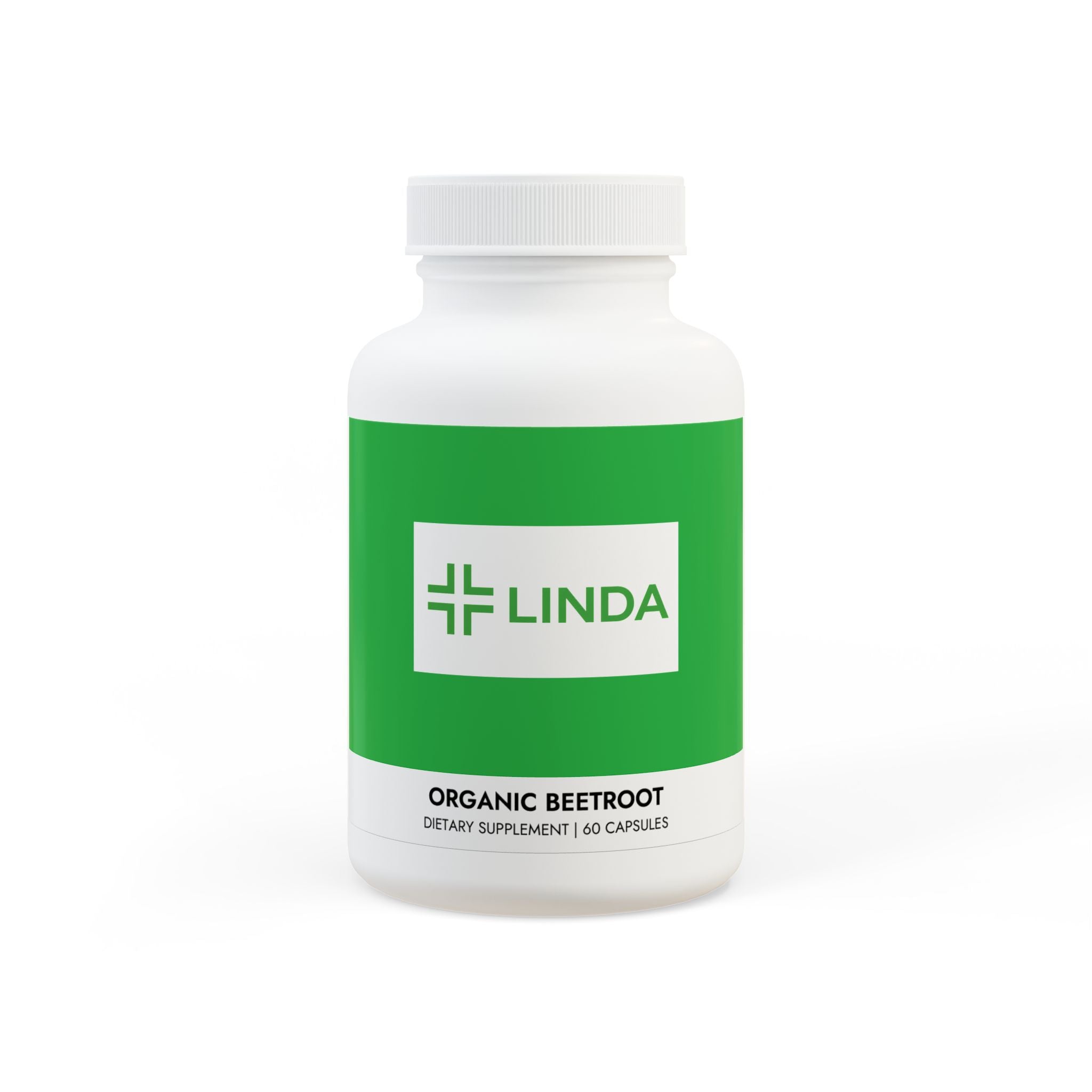 Beetroot Supplement (60 Capsules)