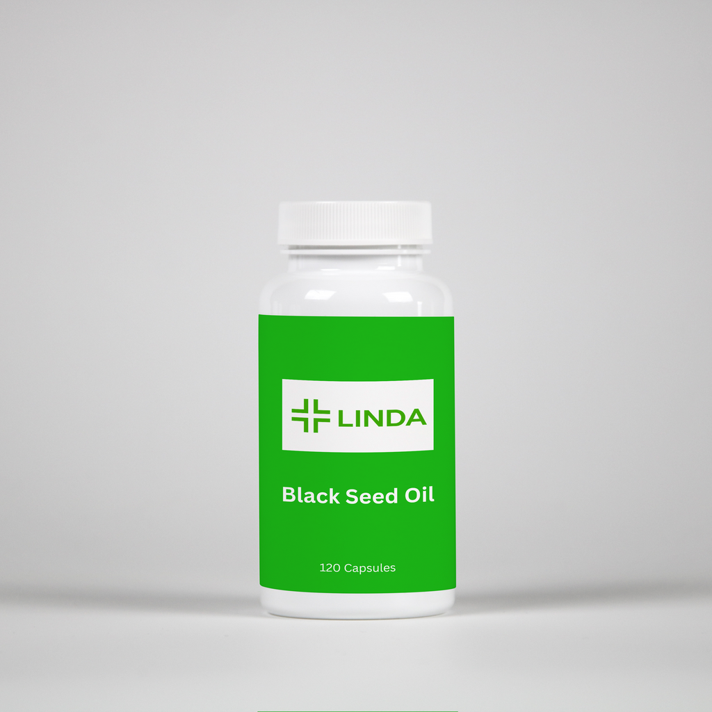 Black Seed Oil - 120 Capsules