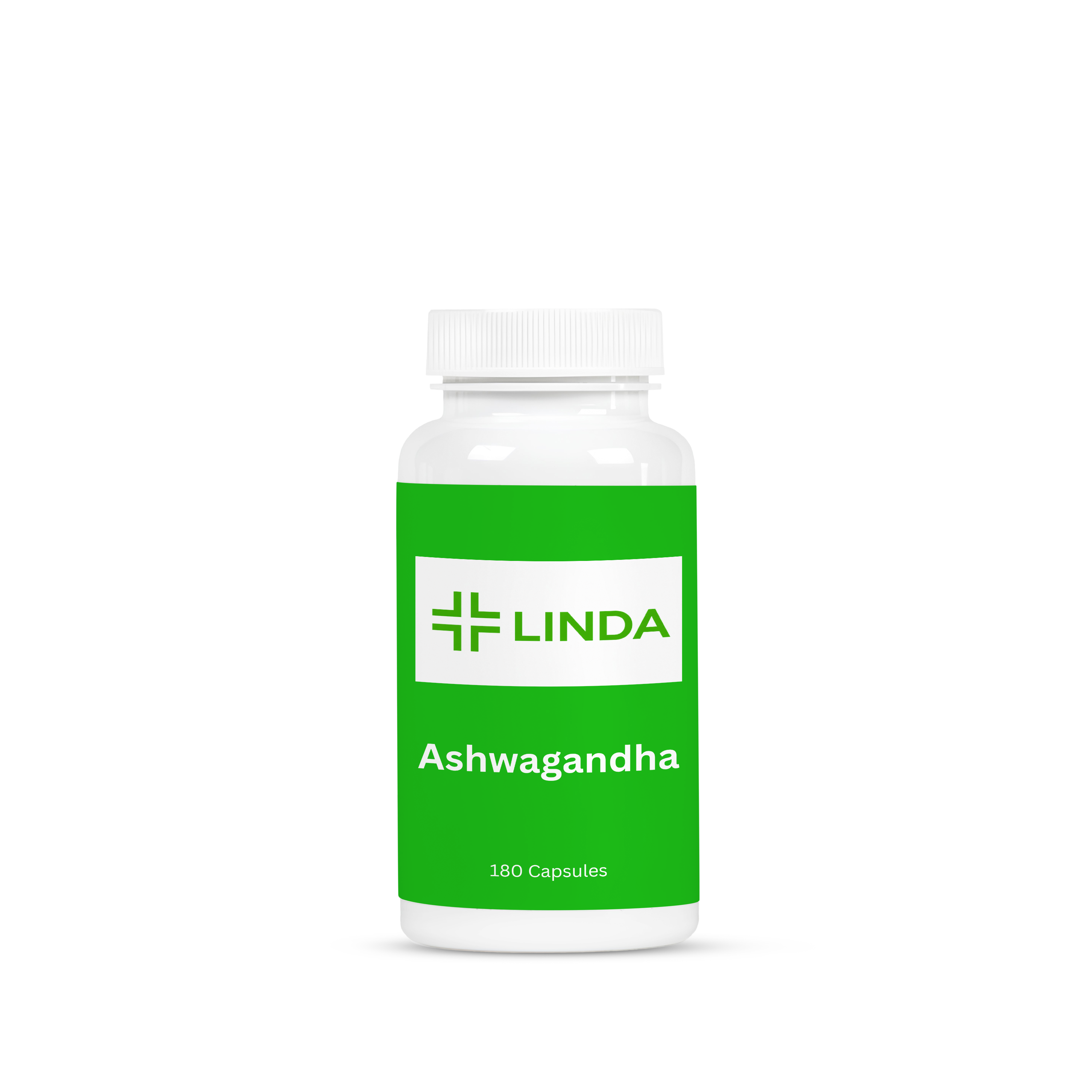 Ashwagandha – 180 Capsules