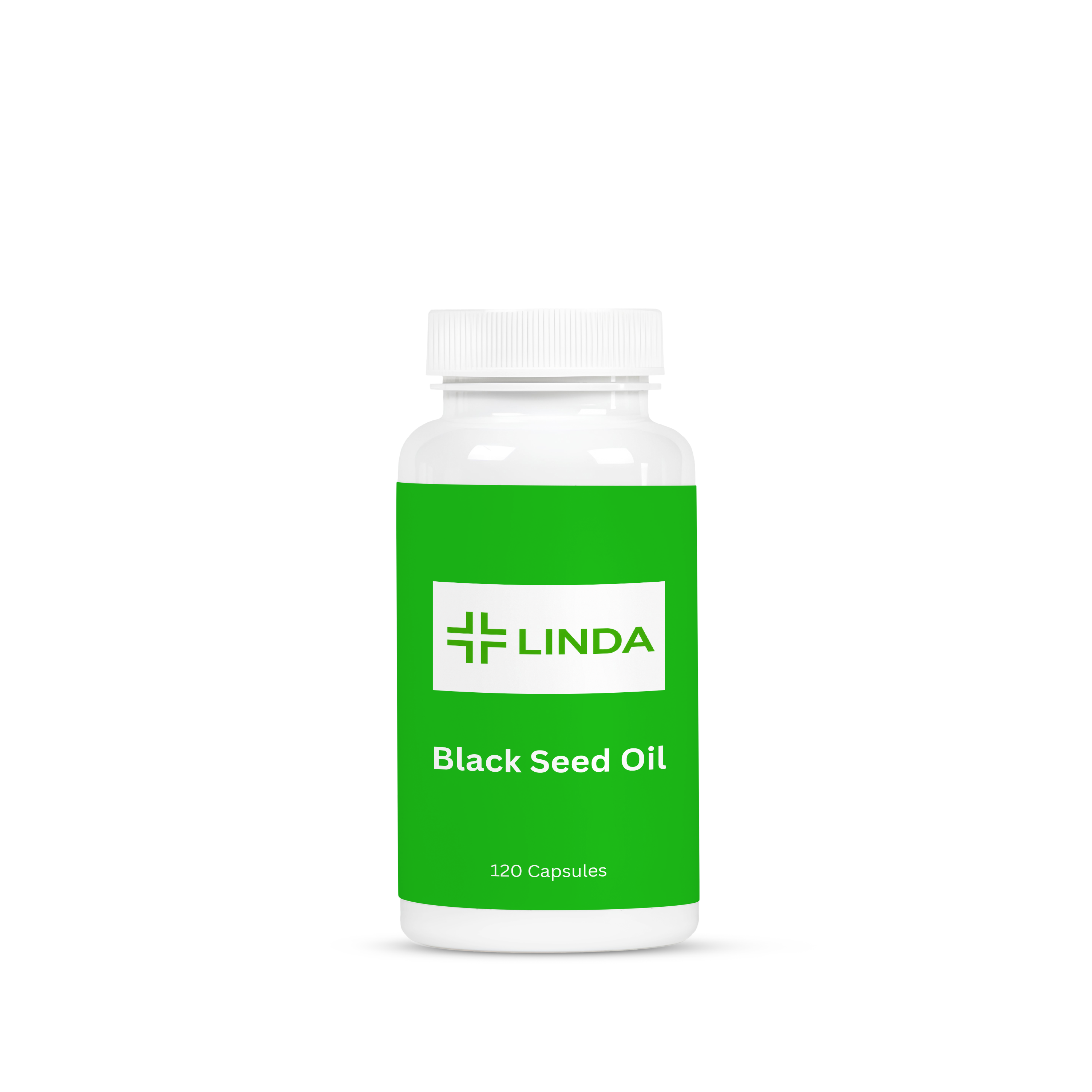 Black Seed Oil - 120 Capsules